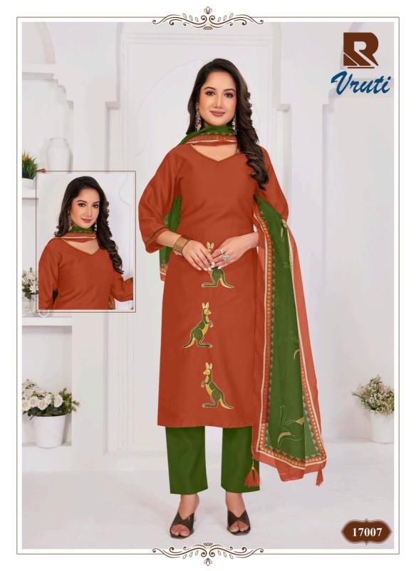 Desi kudi vruti 3pcs western kurti wholesaler